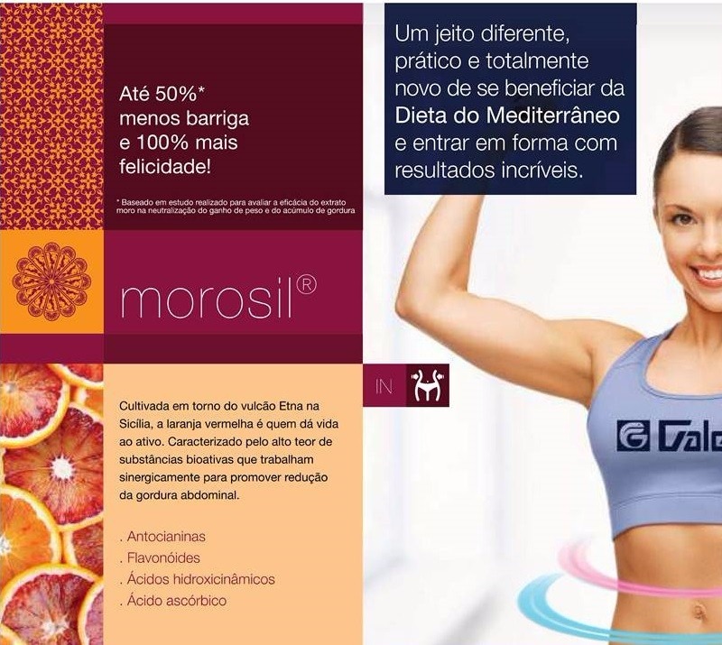 MOROSIL ® 500mg